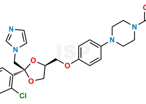 Ketoconazole Impurity 18 - Image 1