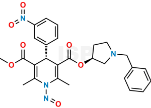 Barnidipine Nitroso Impurity - Image 1