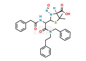 Benethamine Penicillin Nitroso Impurity - Image 1