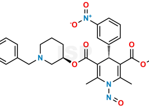 Benidipine Nitroso Impurity - Image 1