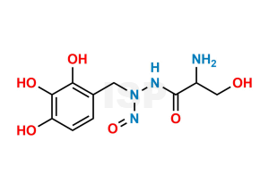 Benserazide Nitroso Impurity - Image 1