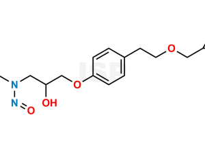 N-Nitroso Betaxolol - Image 1