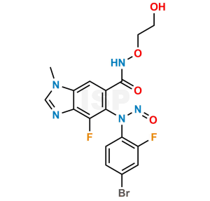 N-Nitroso Binimetinib - Image 1