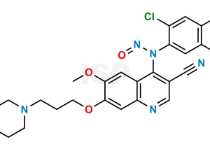 Bosutinib Nitroso Impurity - Image 1