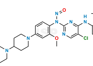 Brigatinib Nitroso Impurity - Image 1