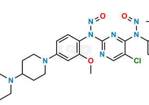 Brigatinib Nitroso Impurity 1 - Image 1