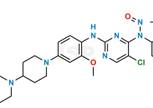Brigatinib Nitroso Impurity 2 - Image 1