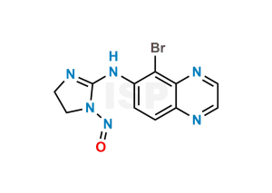 Brimonidine Nitroso Impurity - Image 1