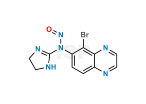 Brimonidine Nitroso Impurity 2 - Image 1