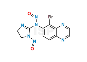 Brimonidine Nitroso Impurity 1 - Image 1