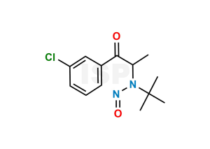 N-Nitroso Bupropion - Image 1