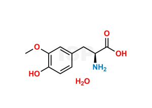 3-Methoxy-L-tyrosine Monohydrate - Image 1