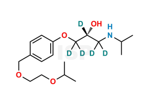 Bisoprolol D5 - Image 1