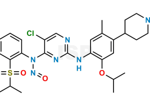 Ceritinib Nitroso Impurity - Image 1