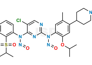 Ceritinib Nitroso Impurity 1 - Image 1