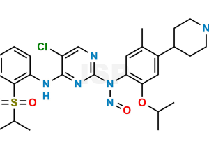 Ceritinib Nitroso Impurity 2 - Image 1