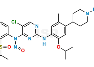 Ceritinib Nitroso Impurity 3 - Image 1
