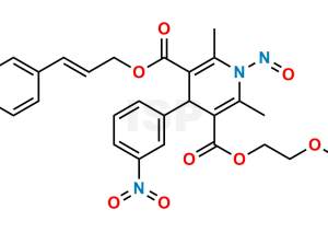 Cilinidipine Nitroso Impurity - Image 1