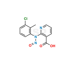 Clonixin Nitroso Impurity - Image 1