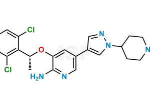 Crizotinib Nitroso Impurity - Image 1