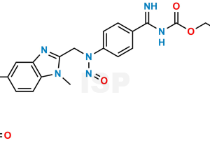 N-Nitroso Dabigatran Etexilate - Image 1