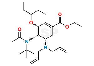 Oseltamivir RSS Isomer - Image 1