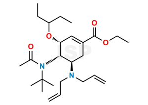 Oseltamivir RSR Isomer - Image 1