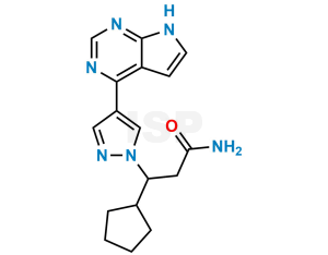 Rac-Ruxolitinib Amide - Image 1