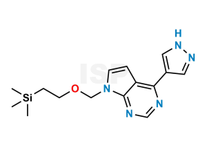 Ruxolitinib Impurity 3 - Image 1