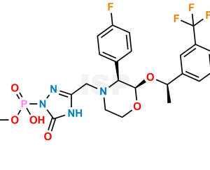 Fosaprepitant Benzyl Ester - Image 1