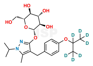 Remogliflozin-d7 - Image 1