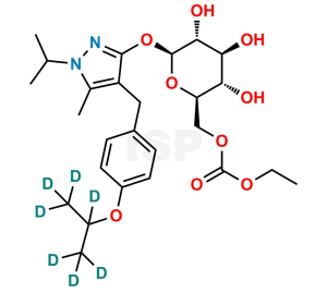 Remogliflozin Etabonate-d7 - Image 1