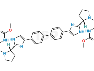 Daclatasvir RSSR Isomer - Image 1