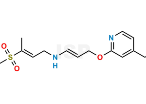 Lafutidine Sulfone Impurity - Image 1