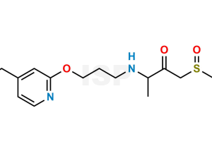 Lafutidine Reduce Impurity - Image 1