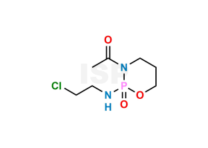 Ifosfamide Dechloroacylated Impurity - Image 1