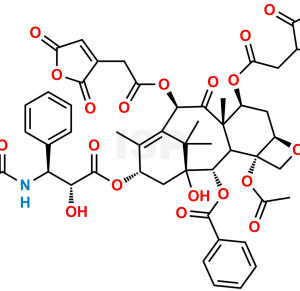 7,10-Di-cis-aconityl-Docetaxel - Image 1