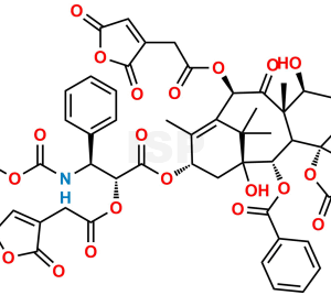 2',10-Di-cis-aconityl-Docetaxel - Image 1