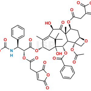 2',7-Di-cis-aconityl-Docetaxel - Image 1