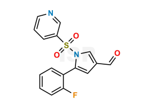 Vonoprazan Sulfonyl Aldehyde Impurity - Image 1