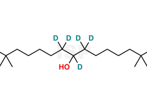 Bempedoic Acid-D5 - Image 1