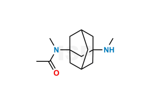 Memantine Amide Impurity - Image 1