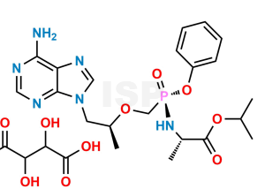 Tenofovir Impurity 40 (SSS) - Image 1