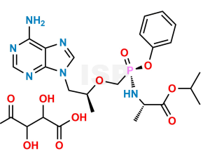Tenofovir Impurity 41 (SRS) - Image 1