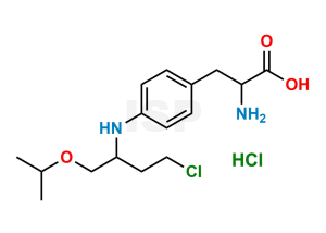Isopropoxy Melphalan - Image 1