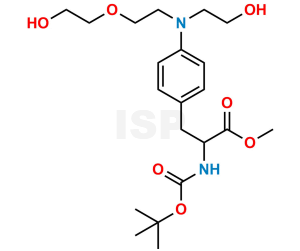 Melphalan Ethoxy-Alcohol Impurity - Image 1