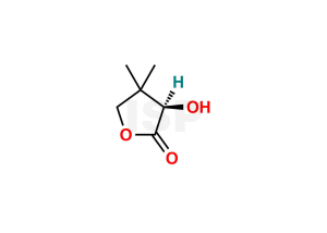 Calcium pantothenate EP Impurity C - Image 1