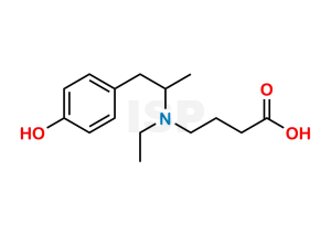 O-Desmethyl Mebeverine Acid - Image 1