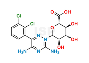 Lamotrigine N2-Glucuronide - Image 1