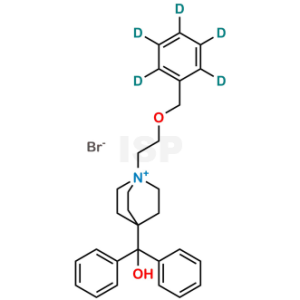Umeclidinium Bromide D5 - Image 1
